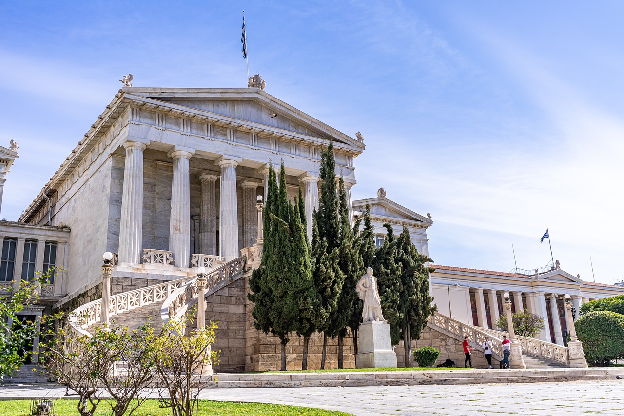 university of athens