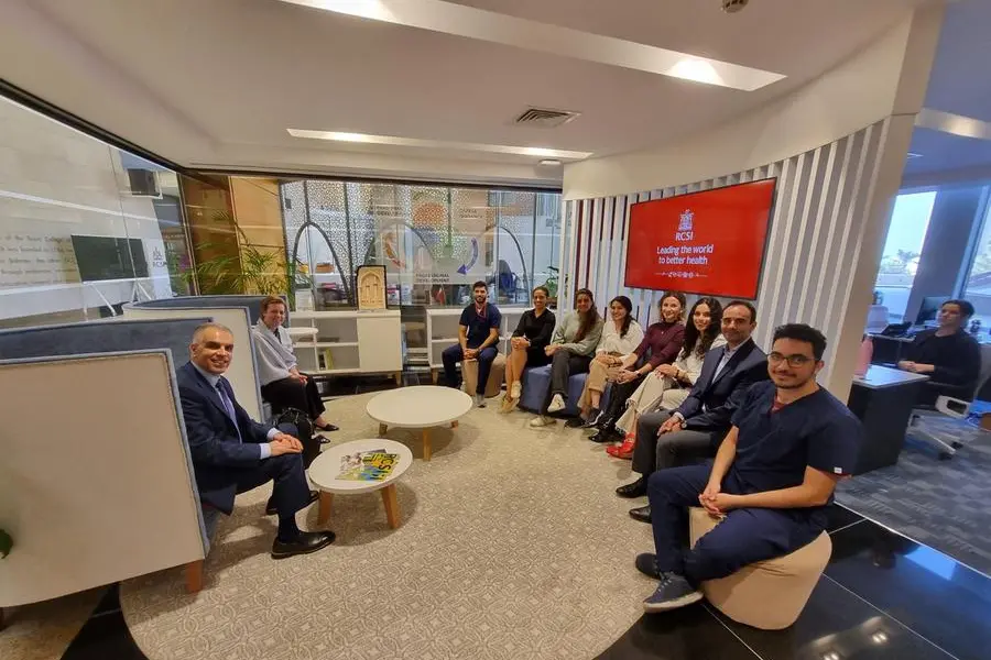 RCSI Medical University of Bahrain fosters international collaboration for student electives