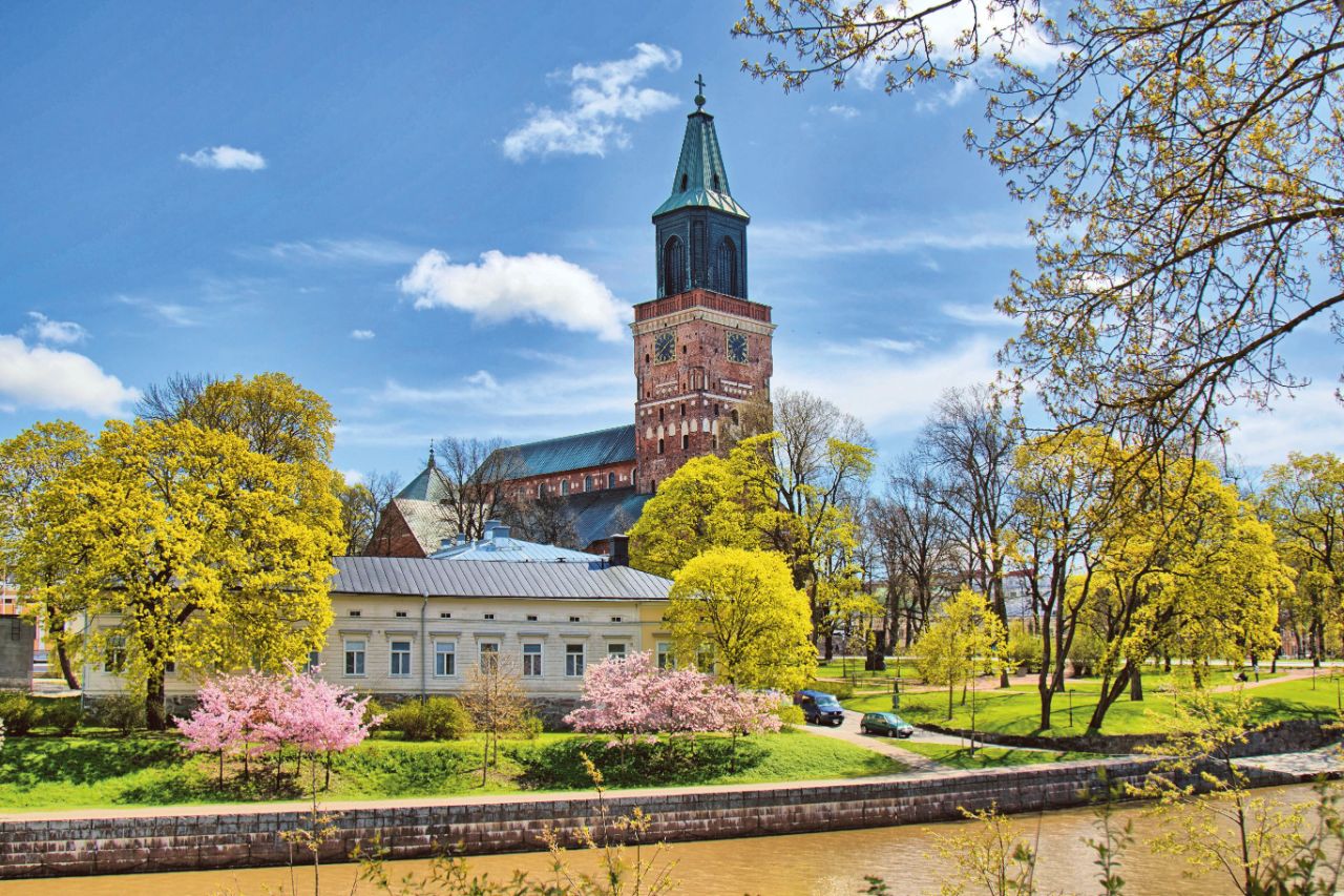 European university reps meet in Turku to discuss research-education synergies