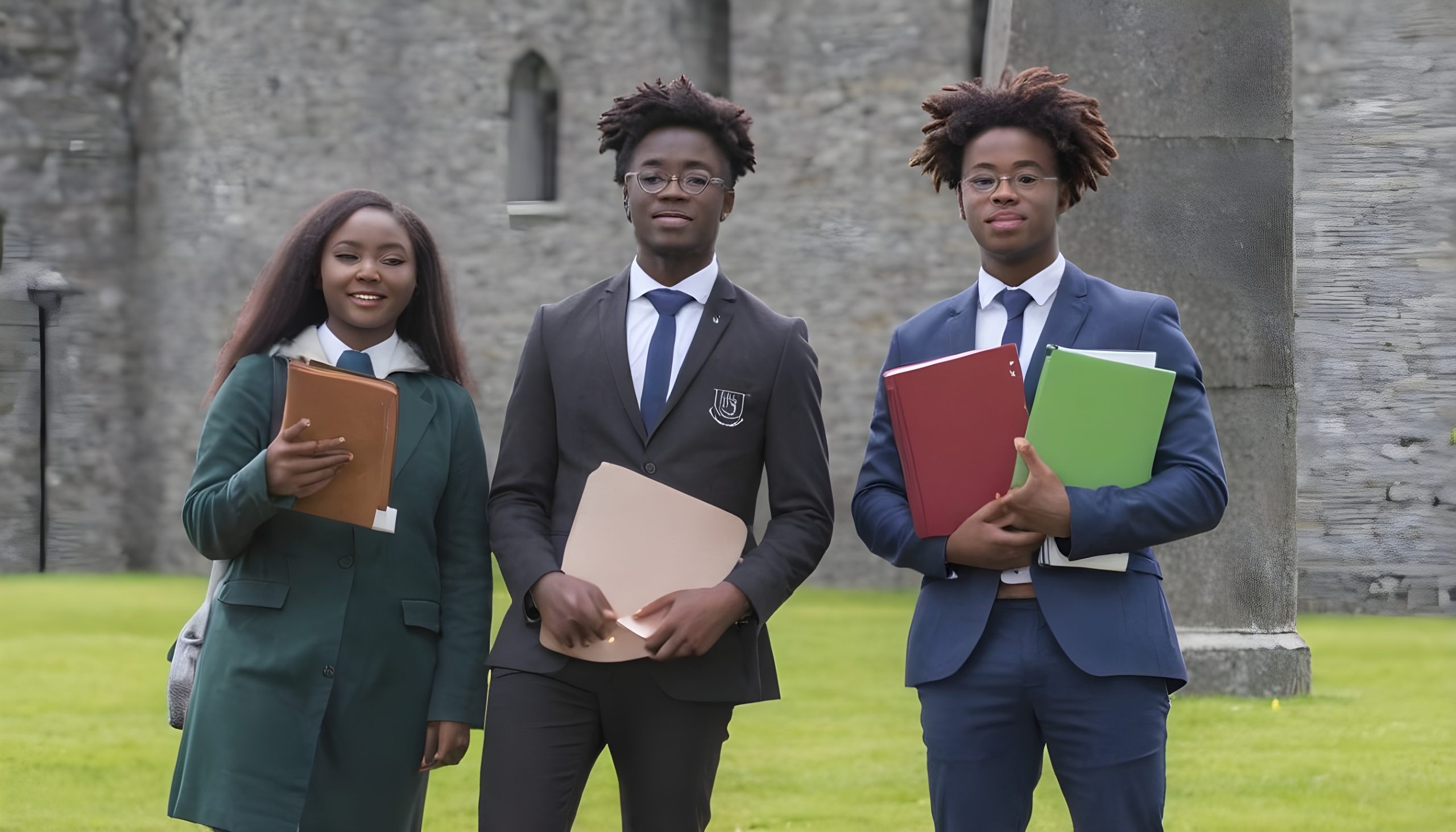 Ireland aims to increase the number of African students by twofold within a span of five years