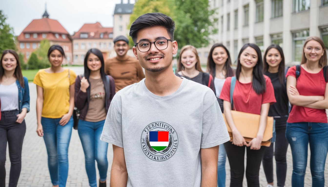 Germany's DAAD president aims to entice Indian students to fill labor gaps.