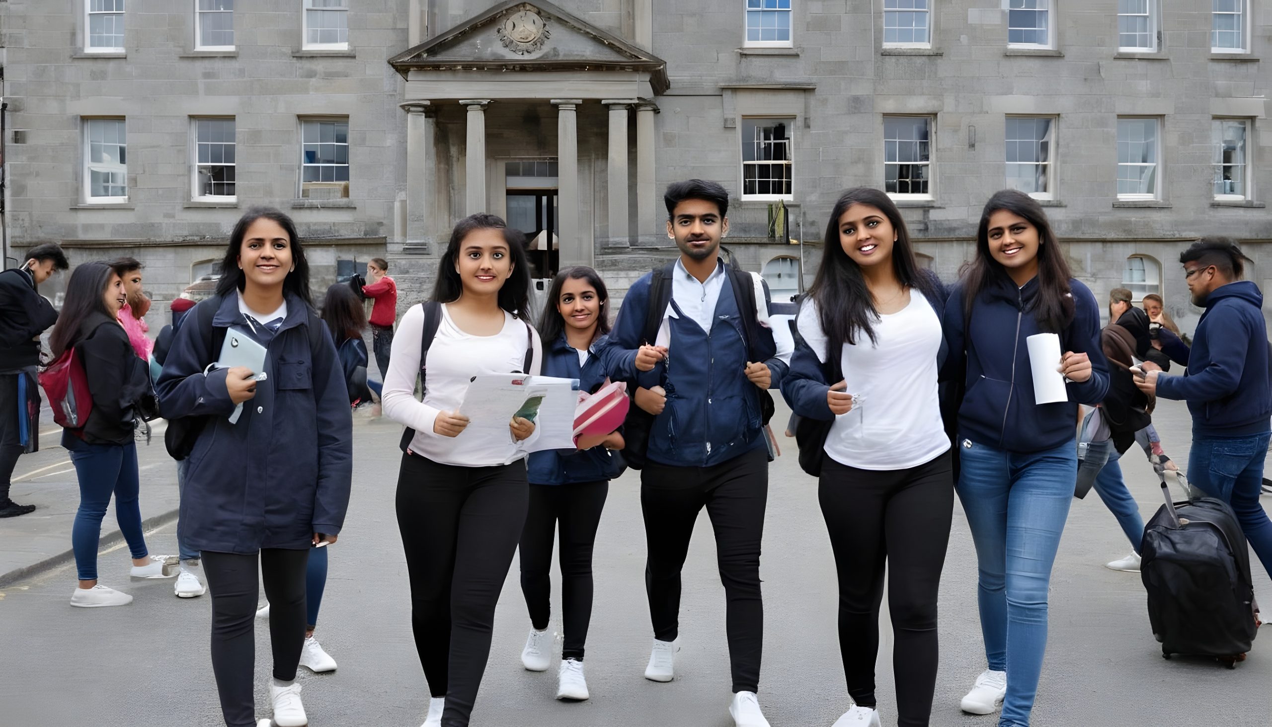 The Emerald Isle: Why Ireland is attracting so many Indian students