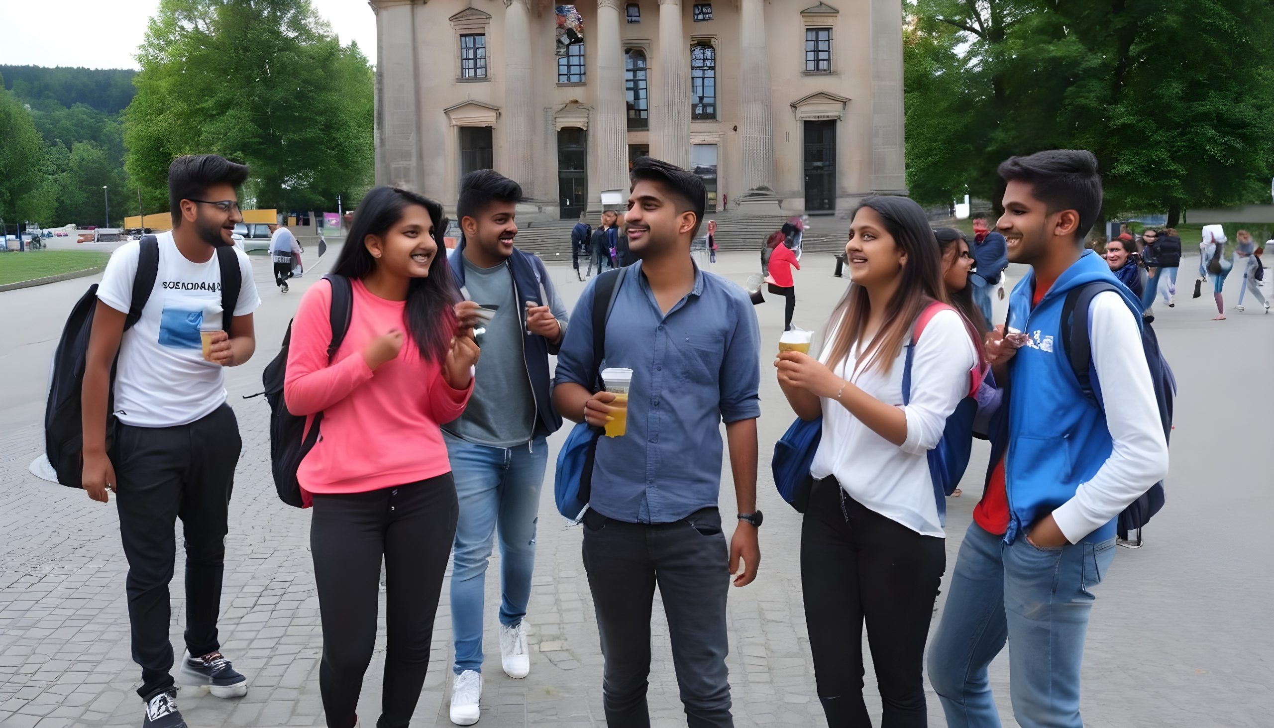 Indian students lead as top first-year international students fueling growth in Germany's enrollment