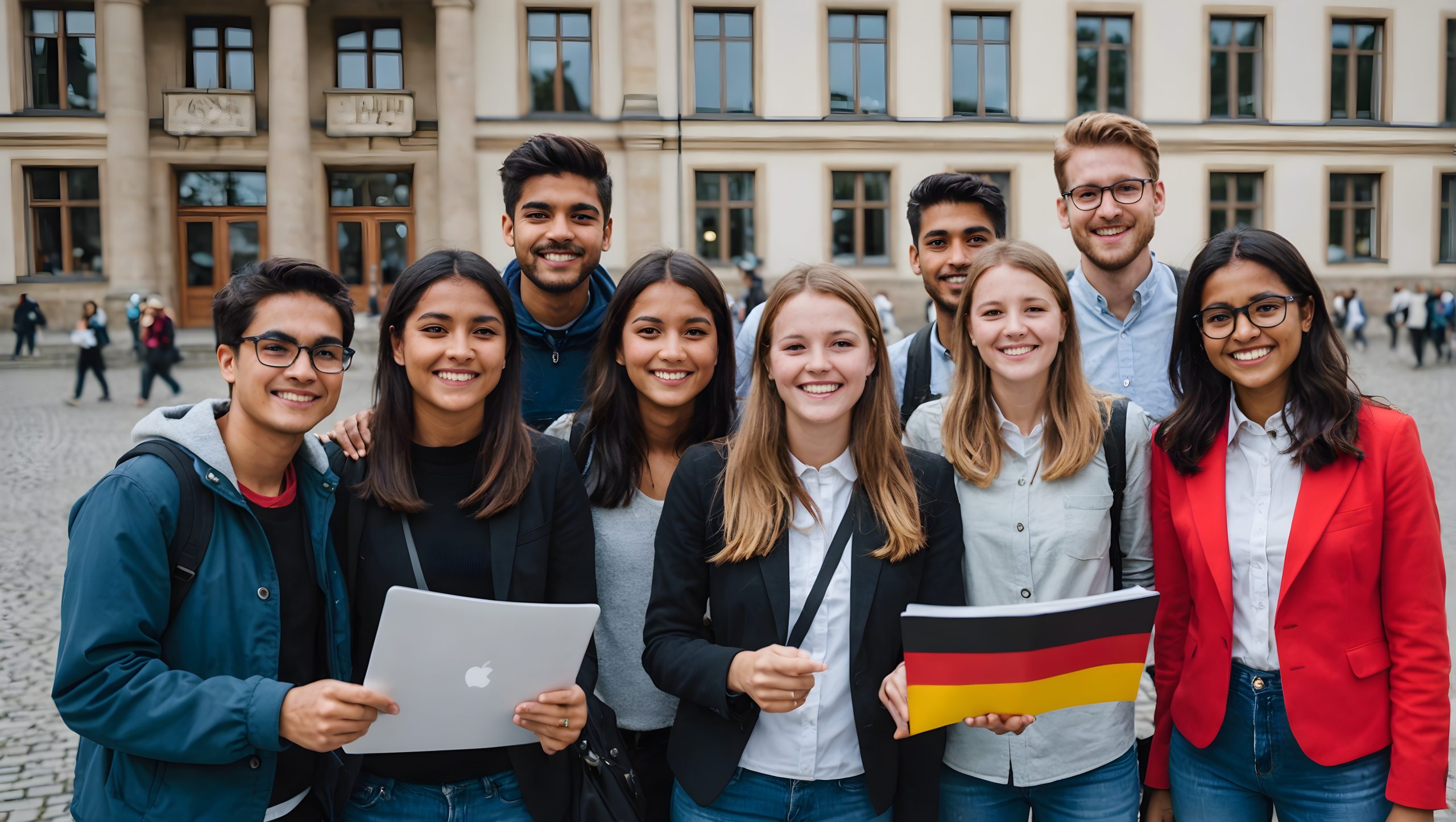 How to apply for a post-study work visa in Germany