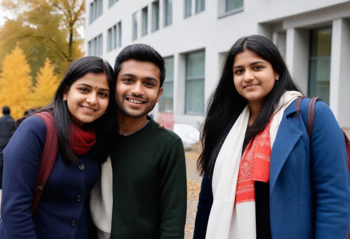 Germany actively welcomes Indian students to help meet labor demands