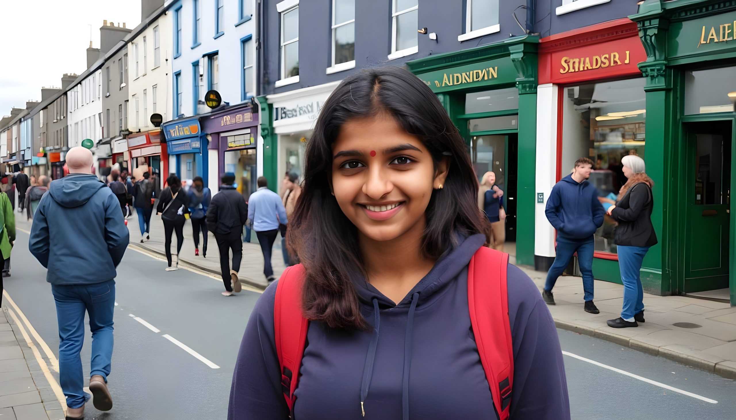 Indian Graduate Flourishes in Ireland's Financial Environment