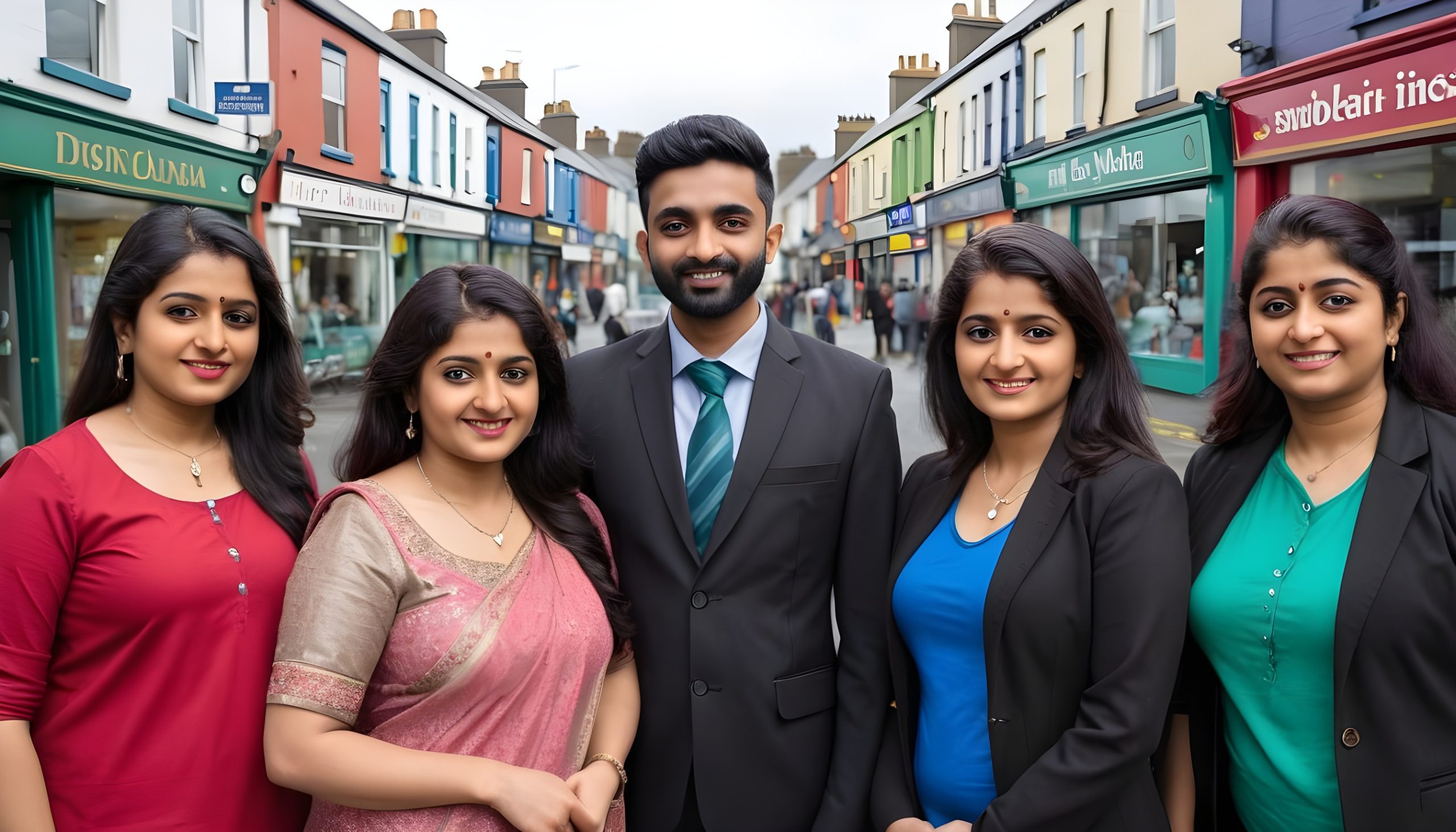 Ireland attracts South Asians in light of global policy changes