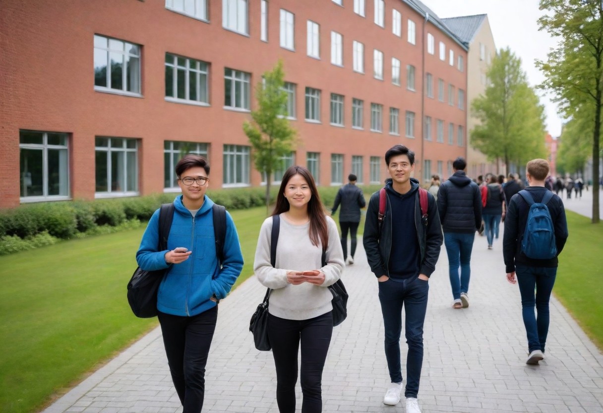 Denmark's Stellar Education System Draws Global Attention Attracting Students