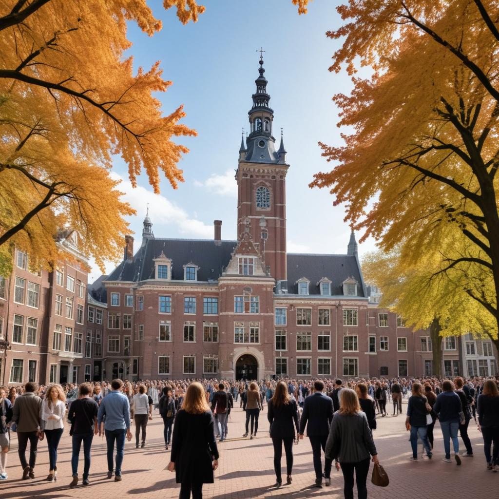 Leading Universities in the Netherlands, as Ranked by QS World