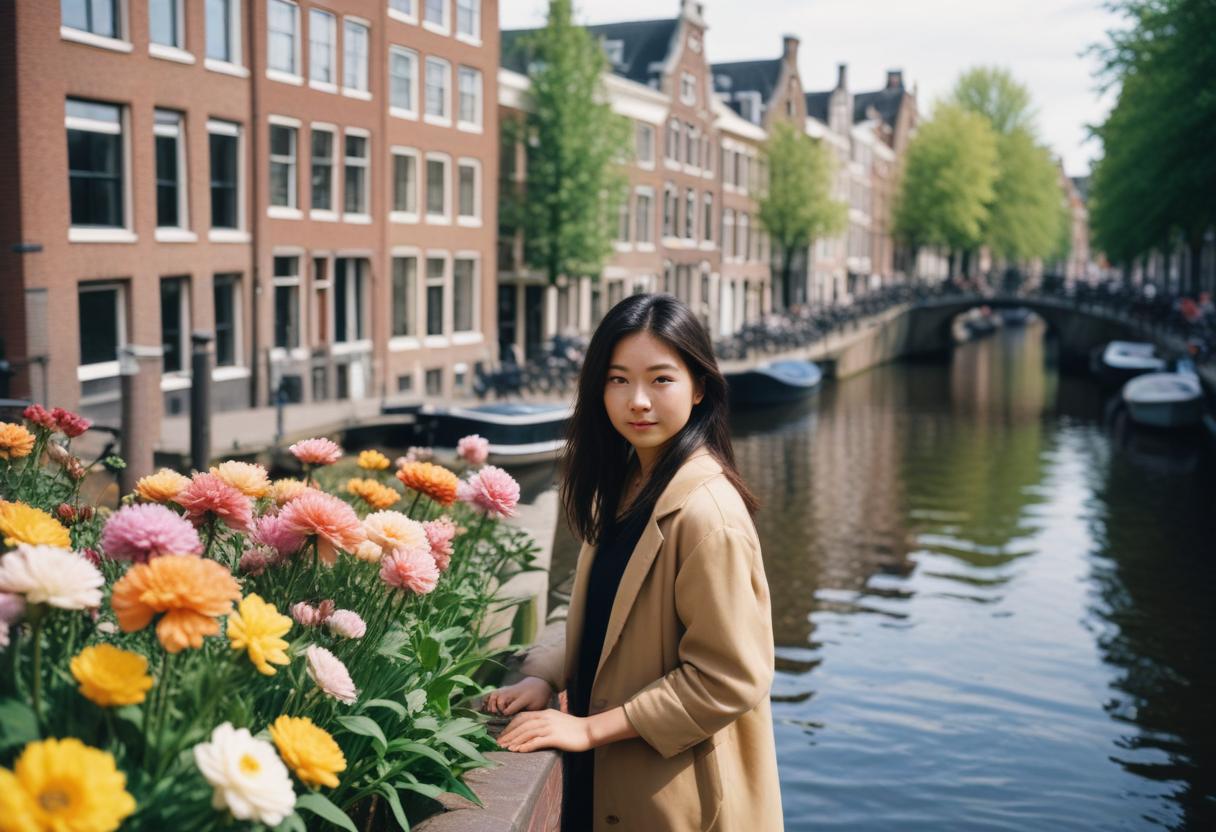 Experiencing Amsterdam as a Global Student